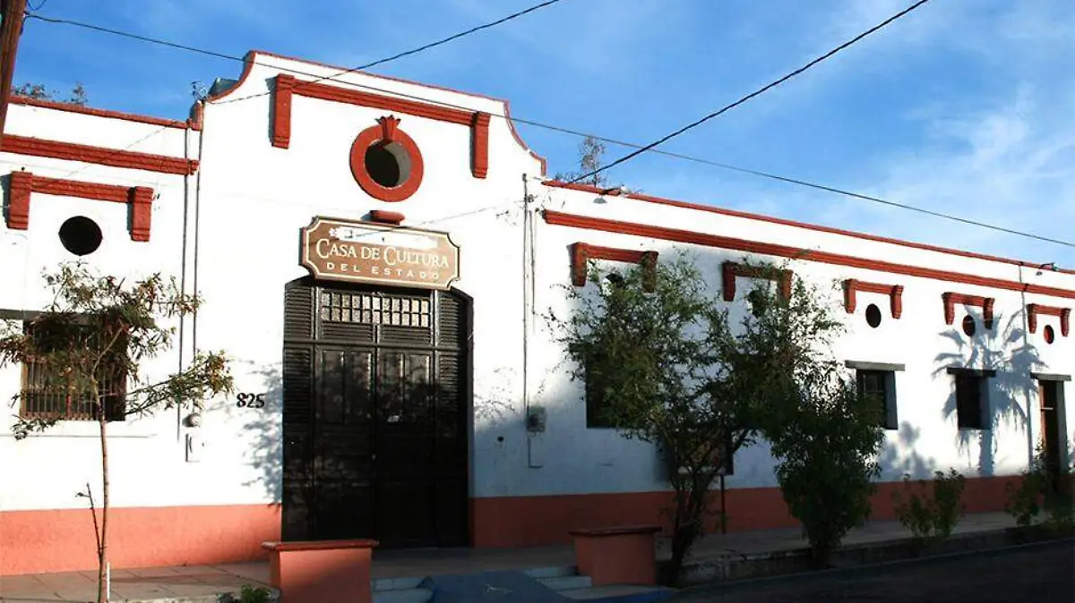 Casa Cultura La Paz