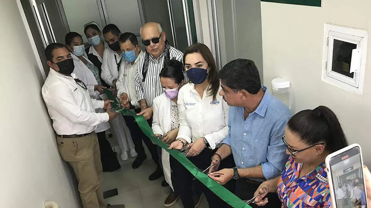 Inauguracion Hemodialisis