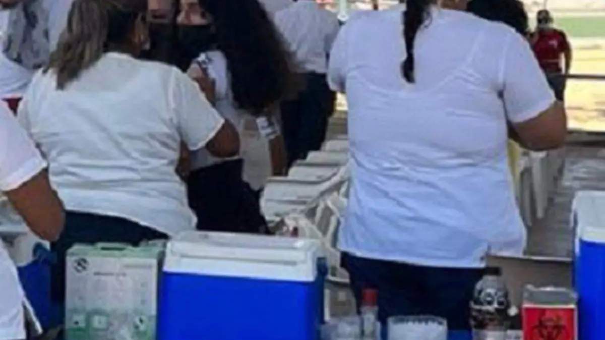 Vacauna Covid coronavirus Los Cabos
