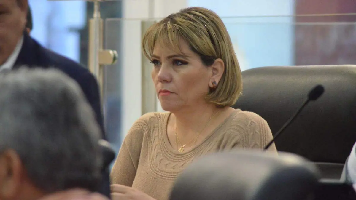 Diputada Marbella Gonzalez