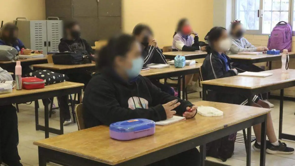 Regreso a clases presenciales durante la primera semana