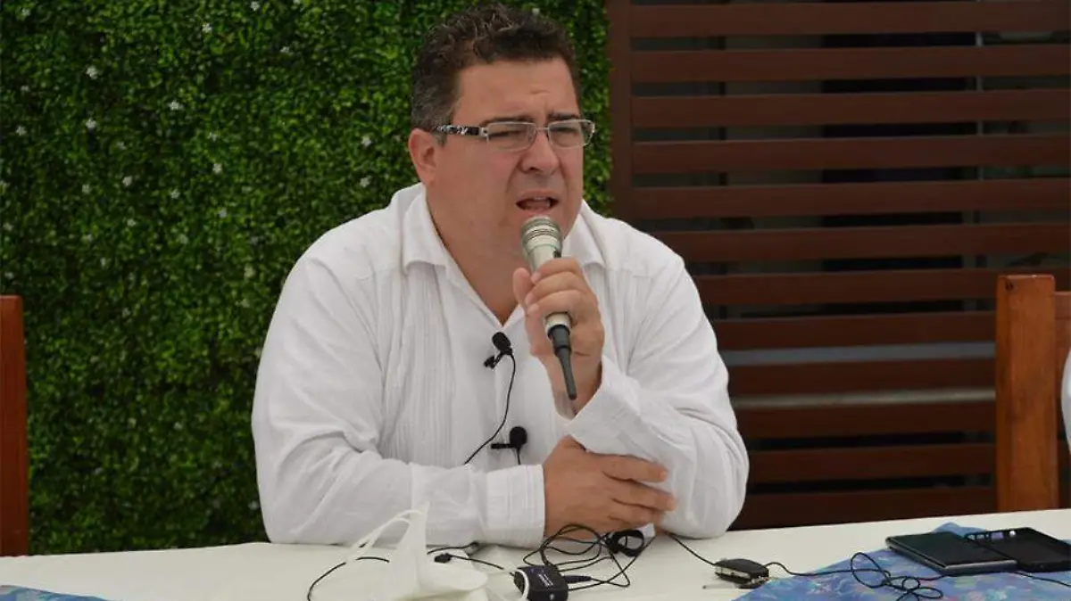 Alejandro Lage candidato  BCS Coherente