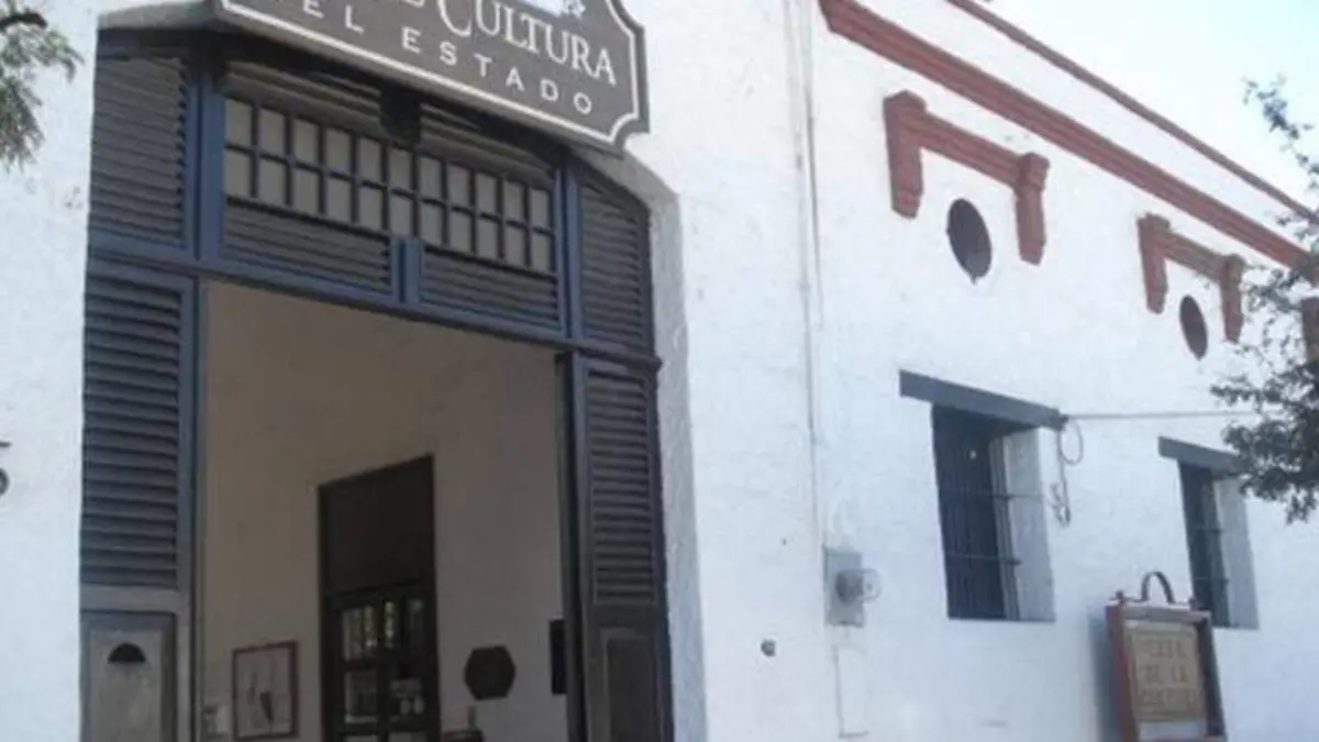 Casa Cultura de Estado