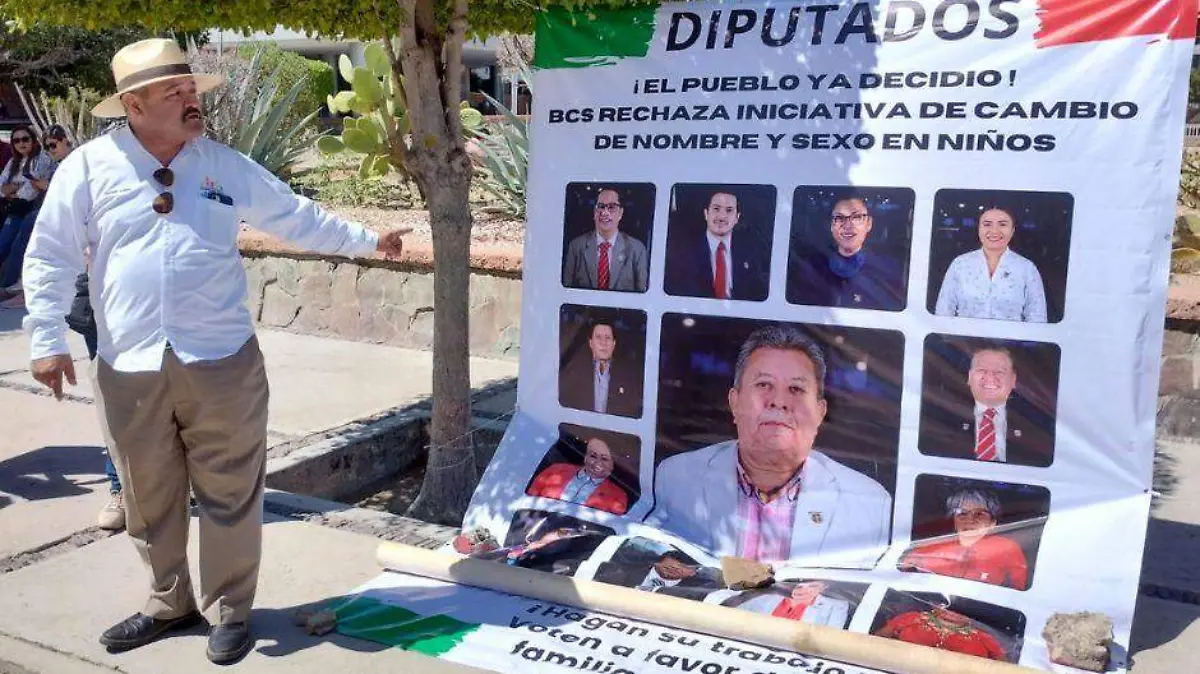 Protestas congreso 1