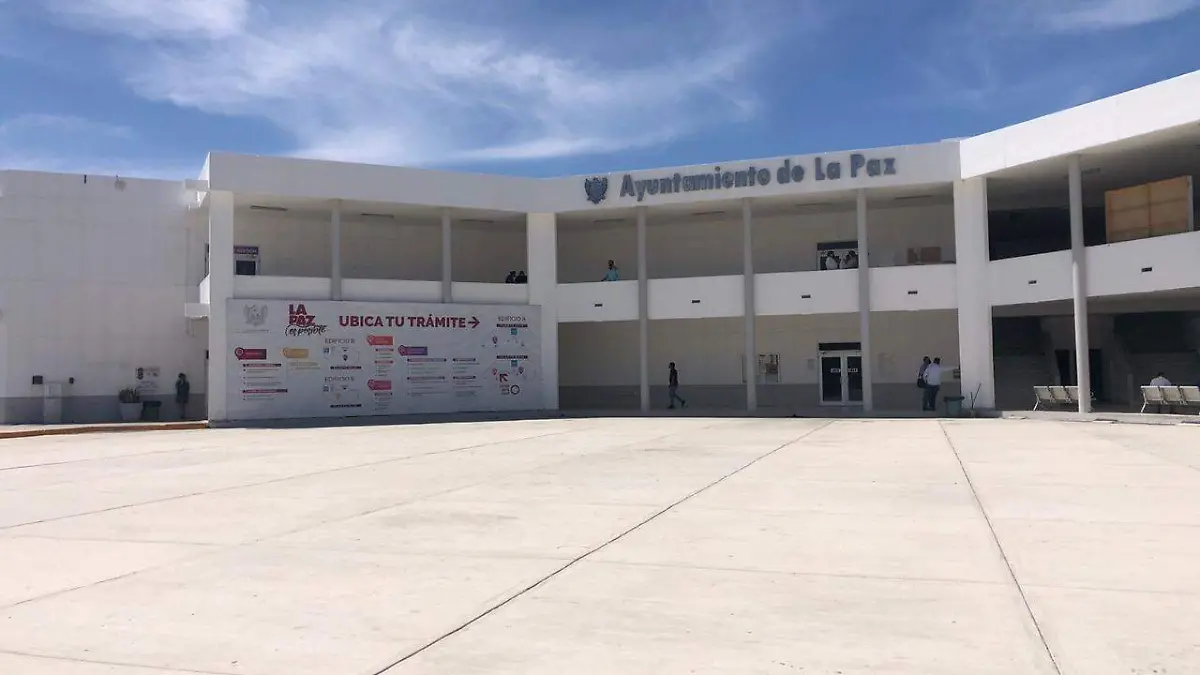 Ayuntamiento de La Paz