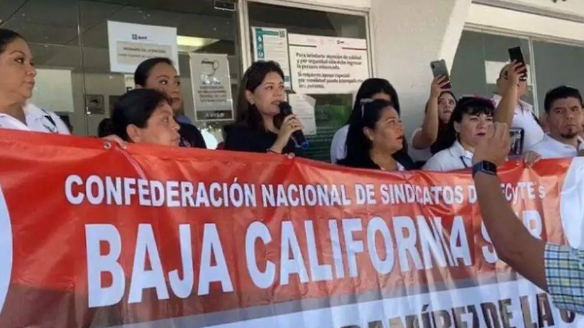 protesta cecyte hacienda