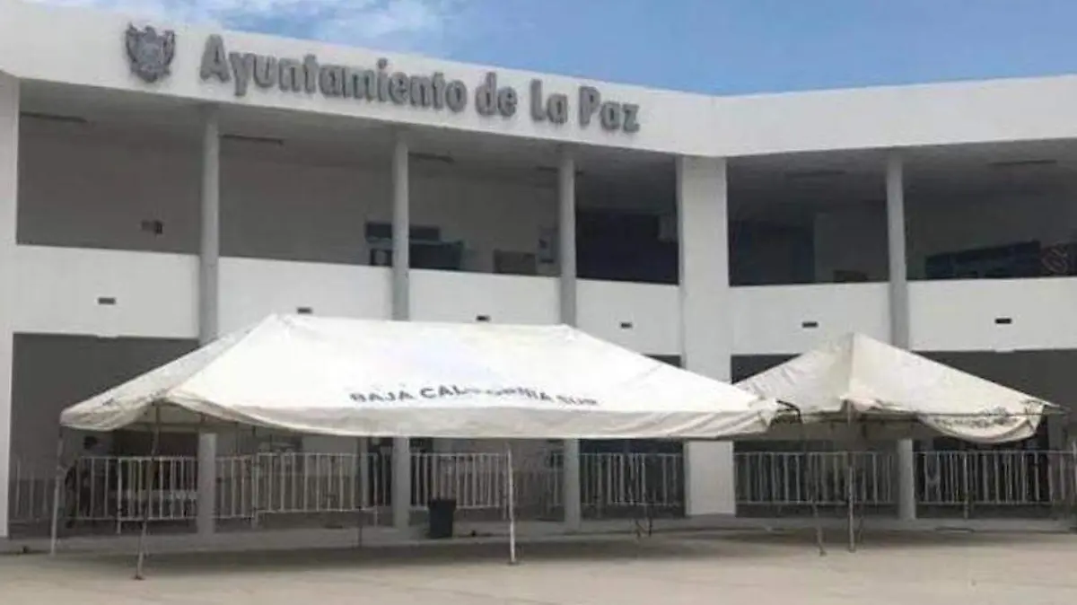 Ayuntamiento de La Paz