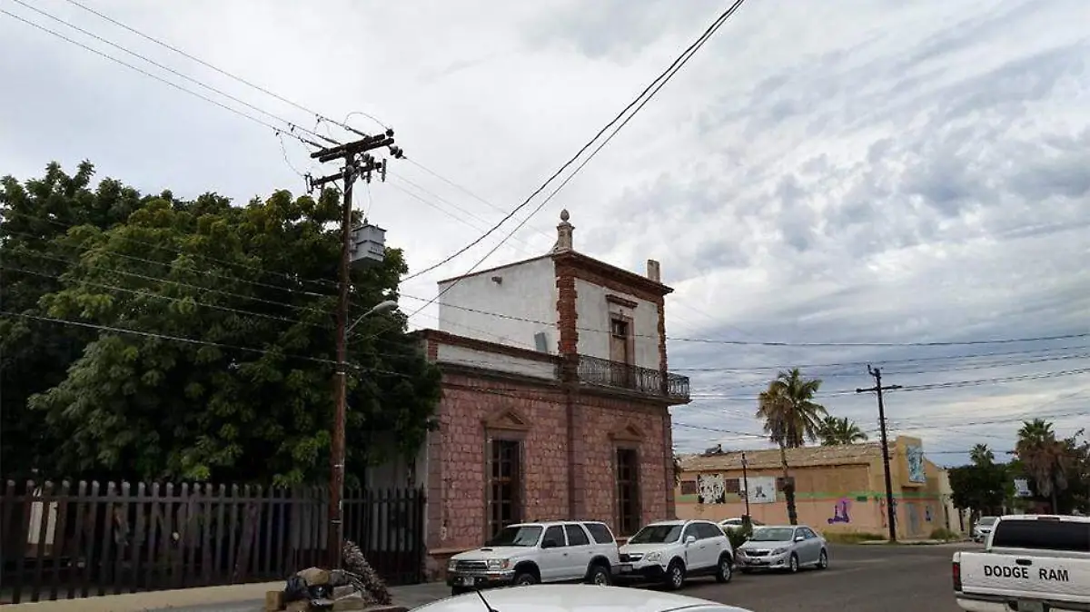 Clima nublado La paz