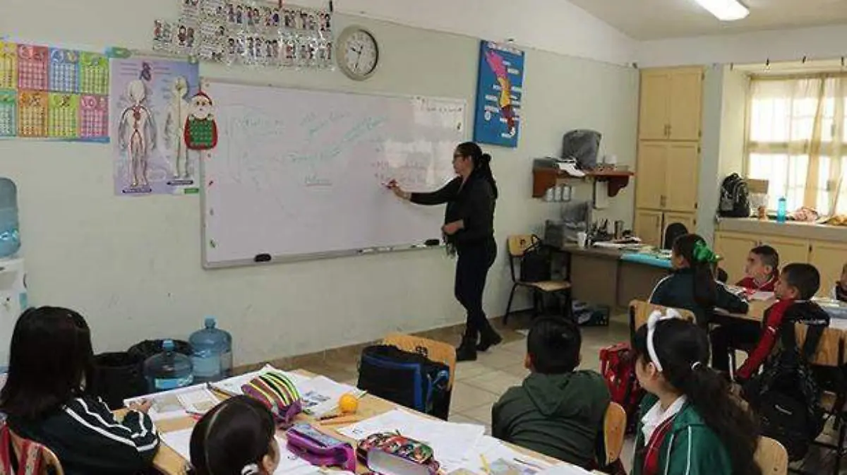 escuela-educación primaria-clases