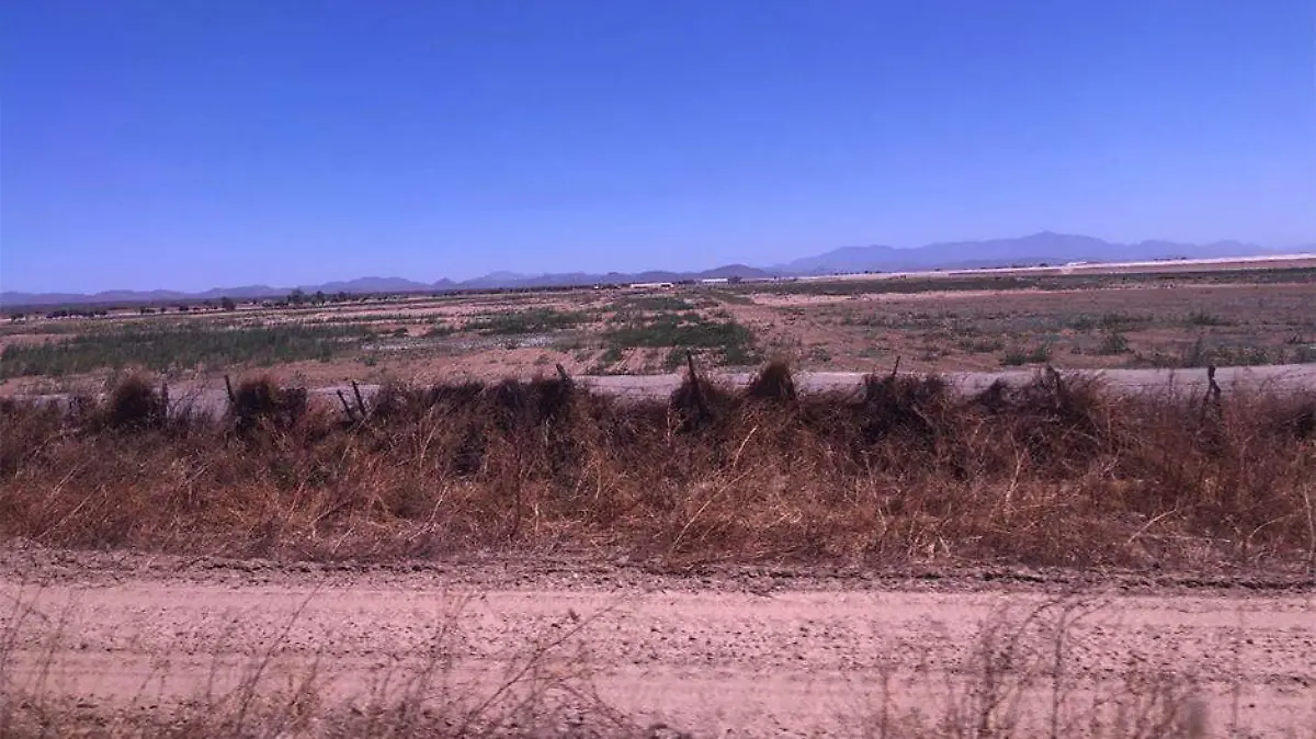 Riesgo de incendios forestales