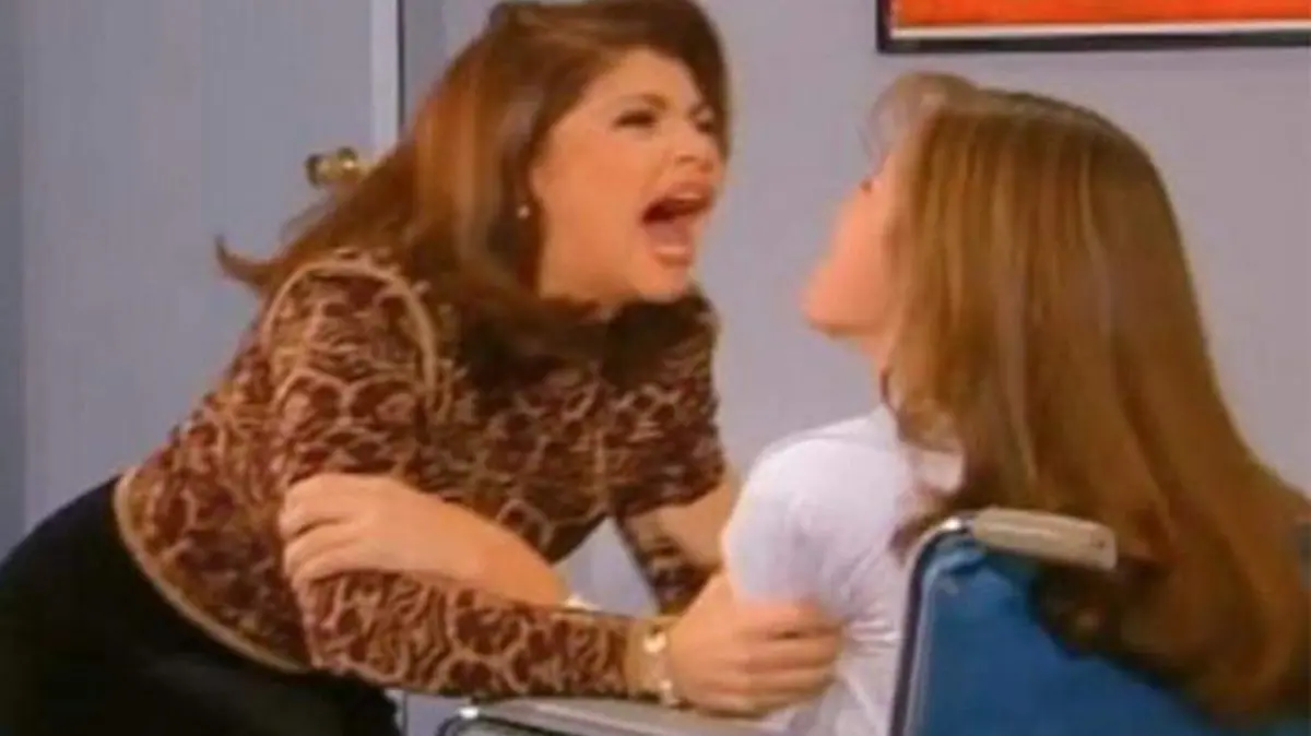 quien gritara maldita lisiada