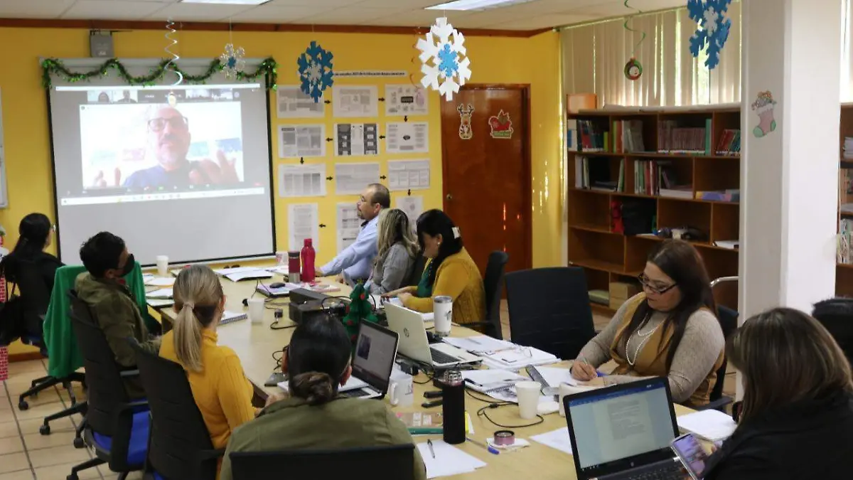 SEP Capacita a docentes
