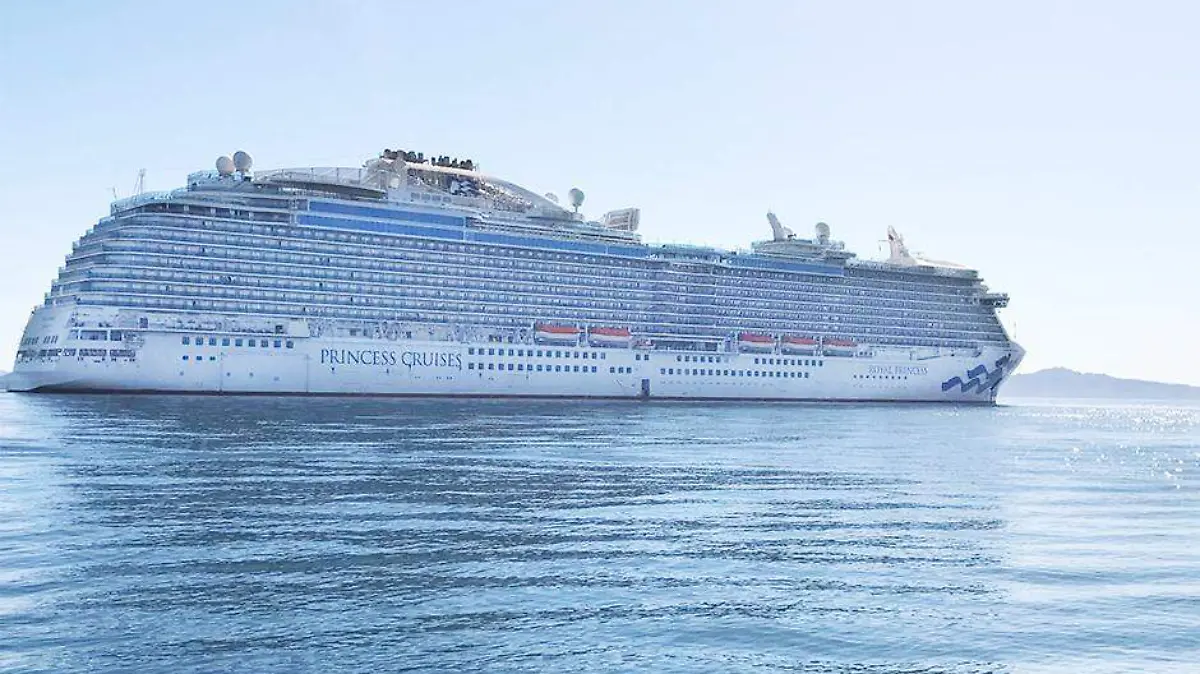 Crucero Princess Cruises Loreto