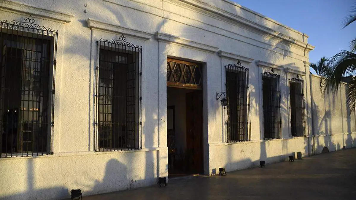 casa de las perlas
