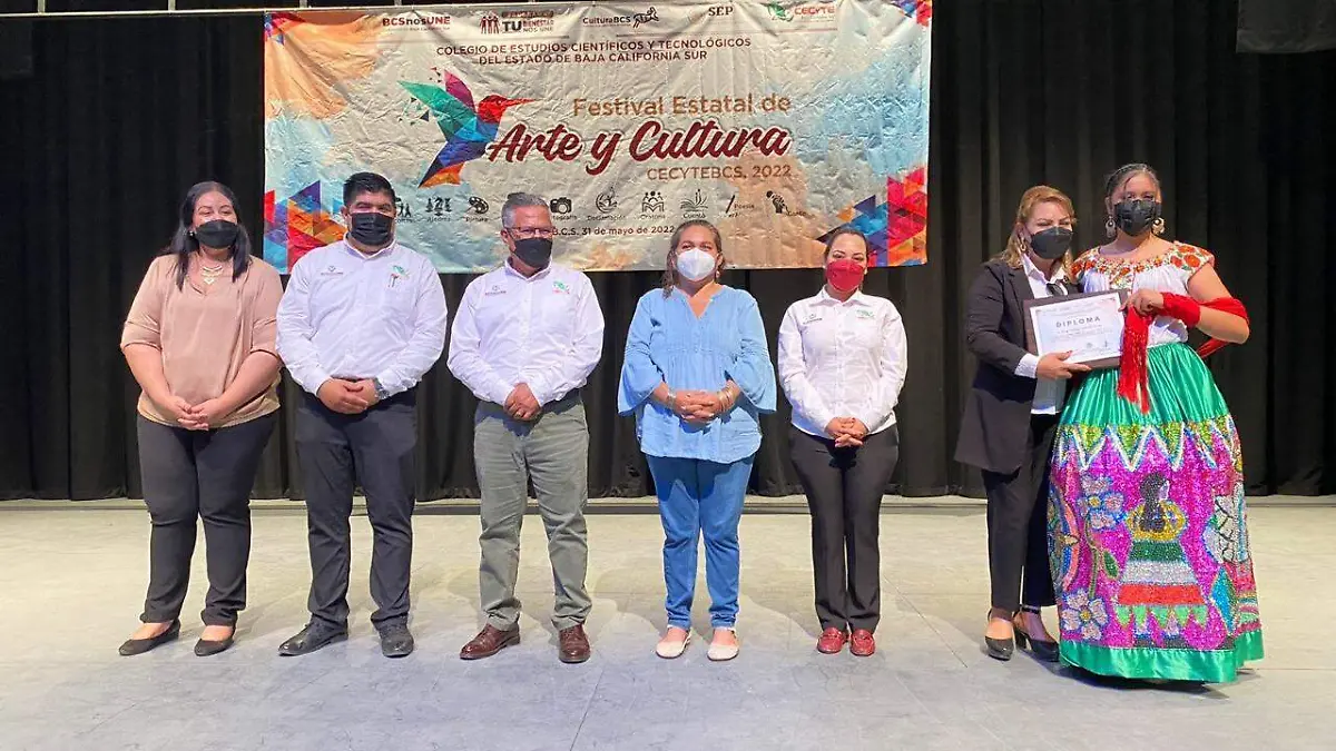 Festival Estatal de Arte y Cultura CECyTE