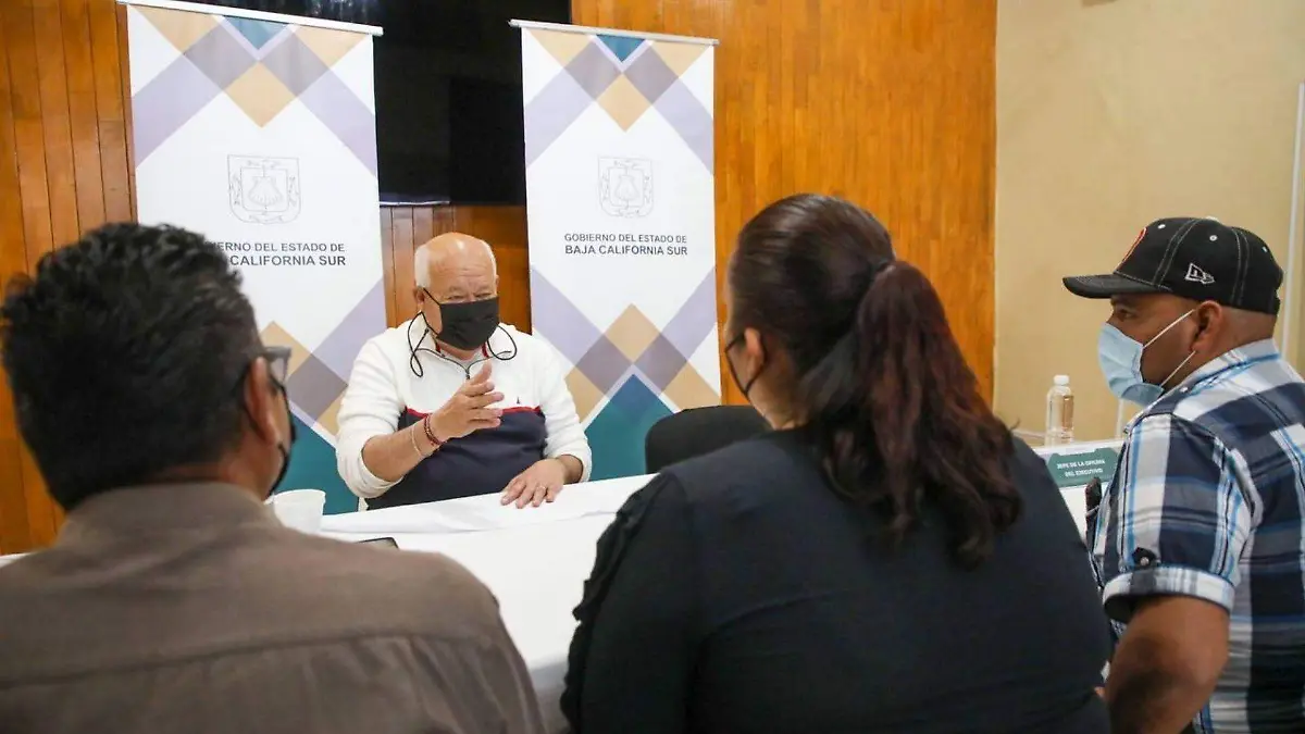 Audiencias públicas Víctor Castro