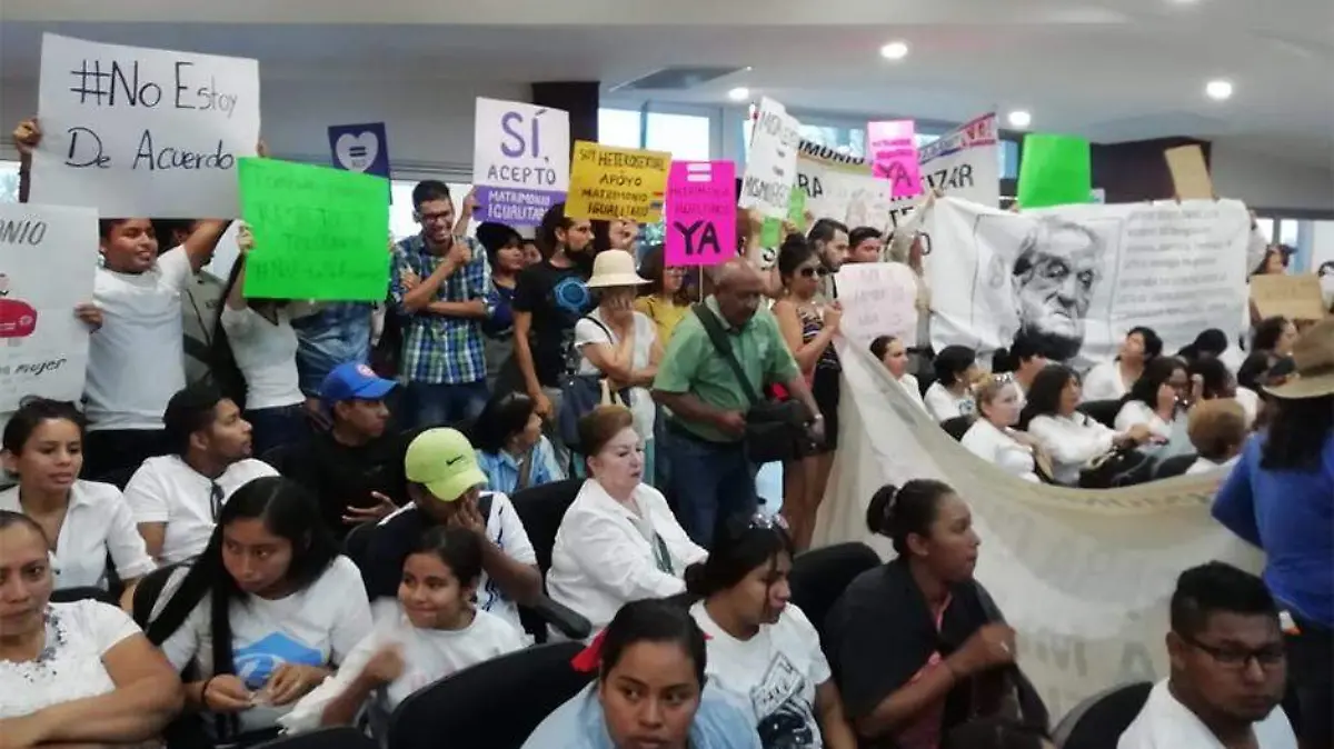 Protesta Matrimonio Igualitario 01