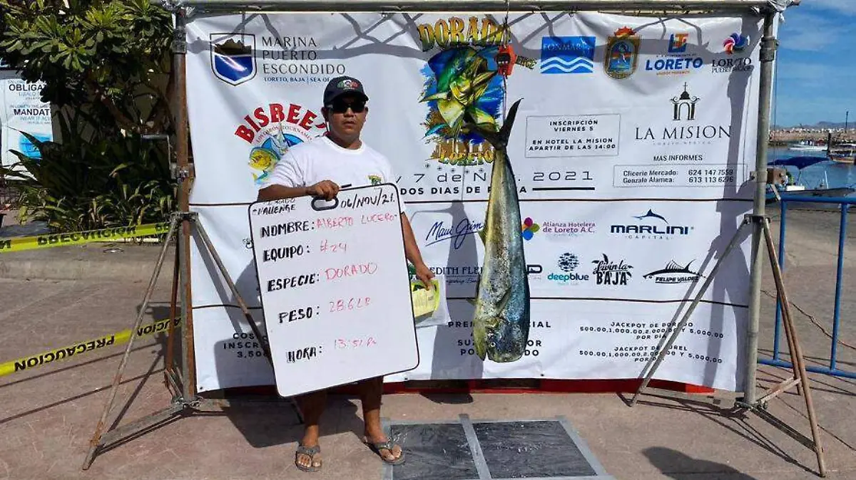 Loreto torneo pesca doraro 01