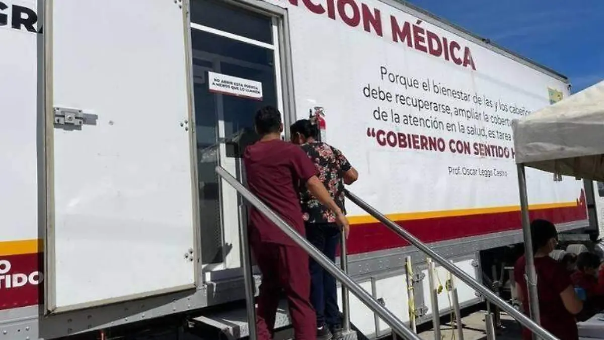 brigadas medicas salud los cabos