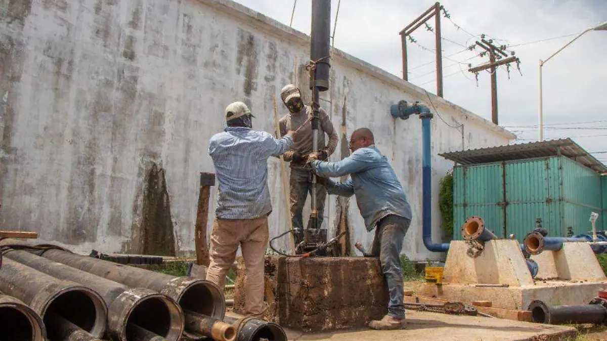 Agua y energía en BCS