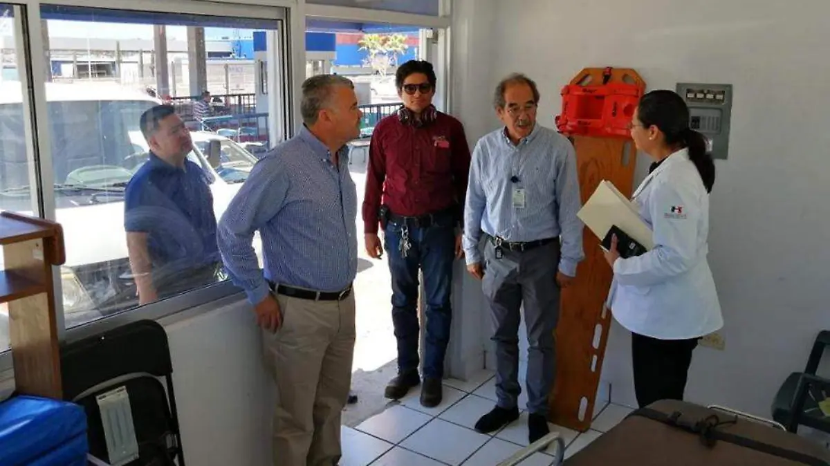 Ana Ibeth Islas Canizales SSA BCS