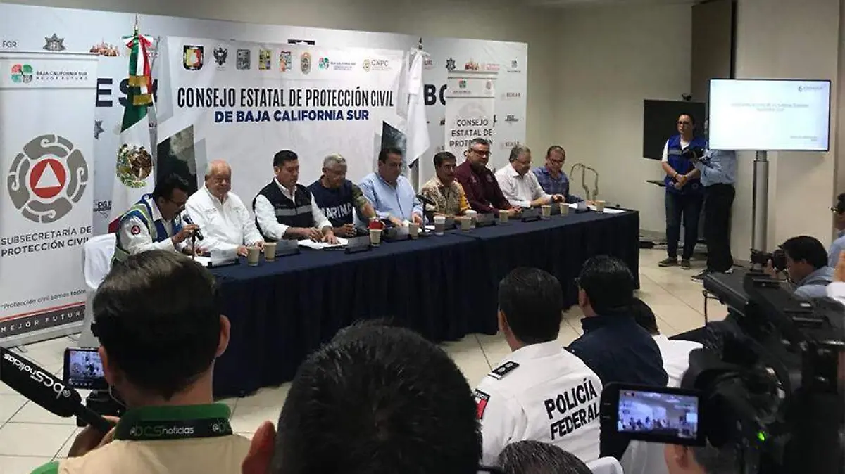 Consejo Protección Civil