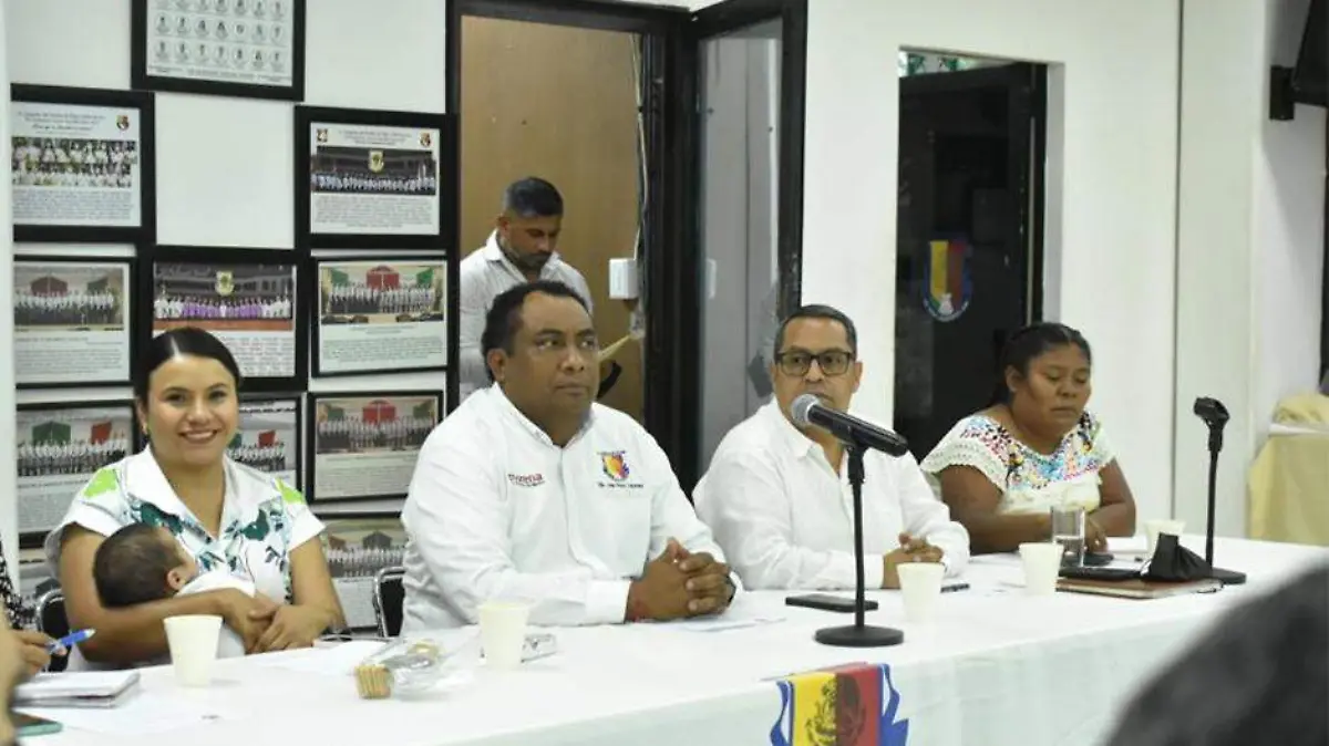 Legisladores transporte