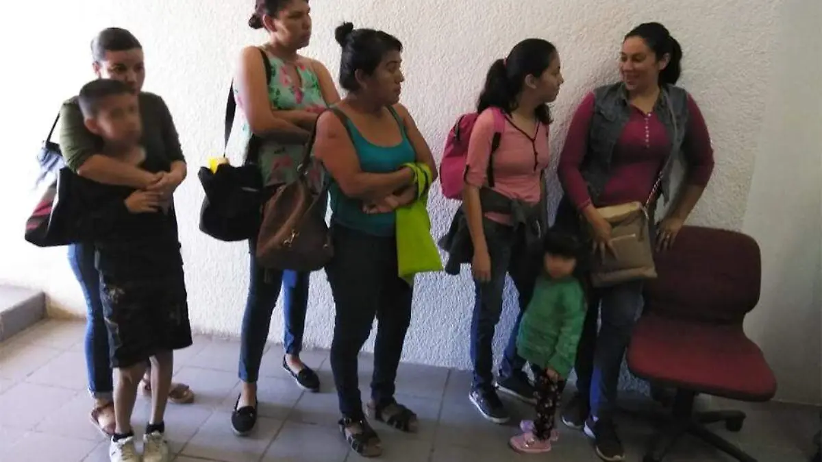 Estancias infantiles