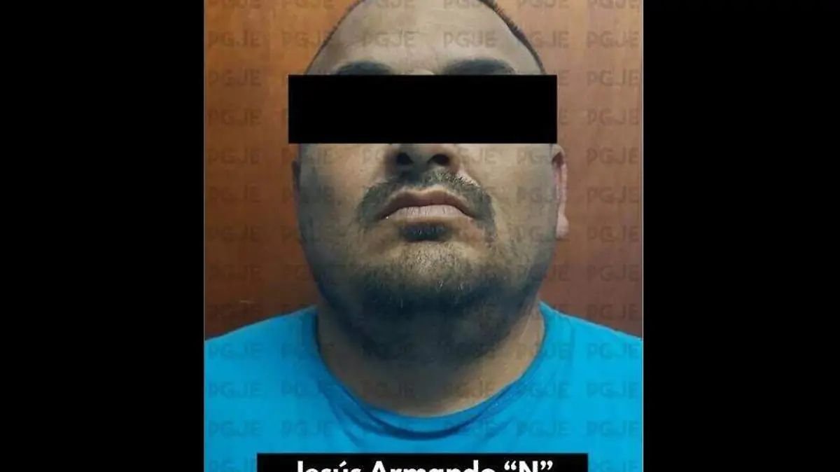 Jesús Armando N