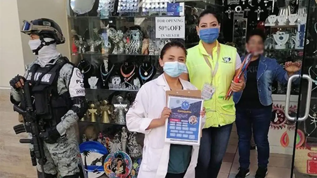 Medidas Sanitarias Cabo