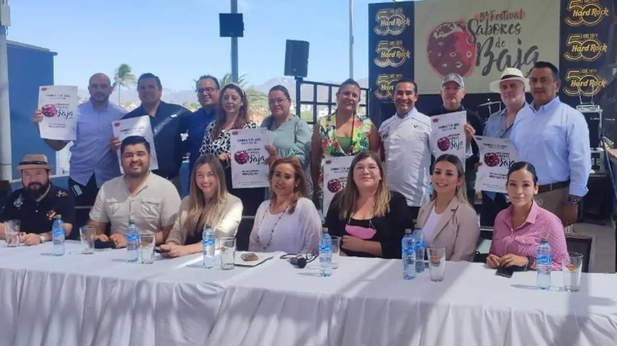 Preventa Sabores de la Baja