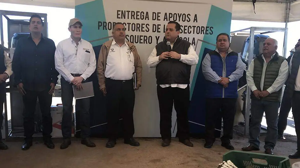 PESCADORES