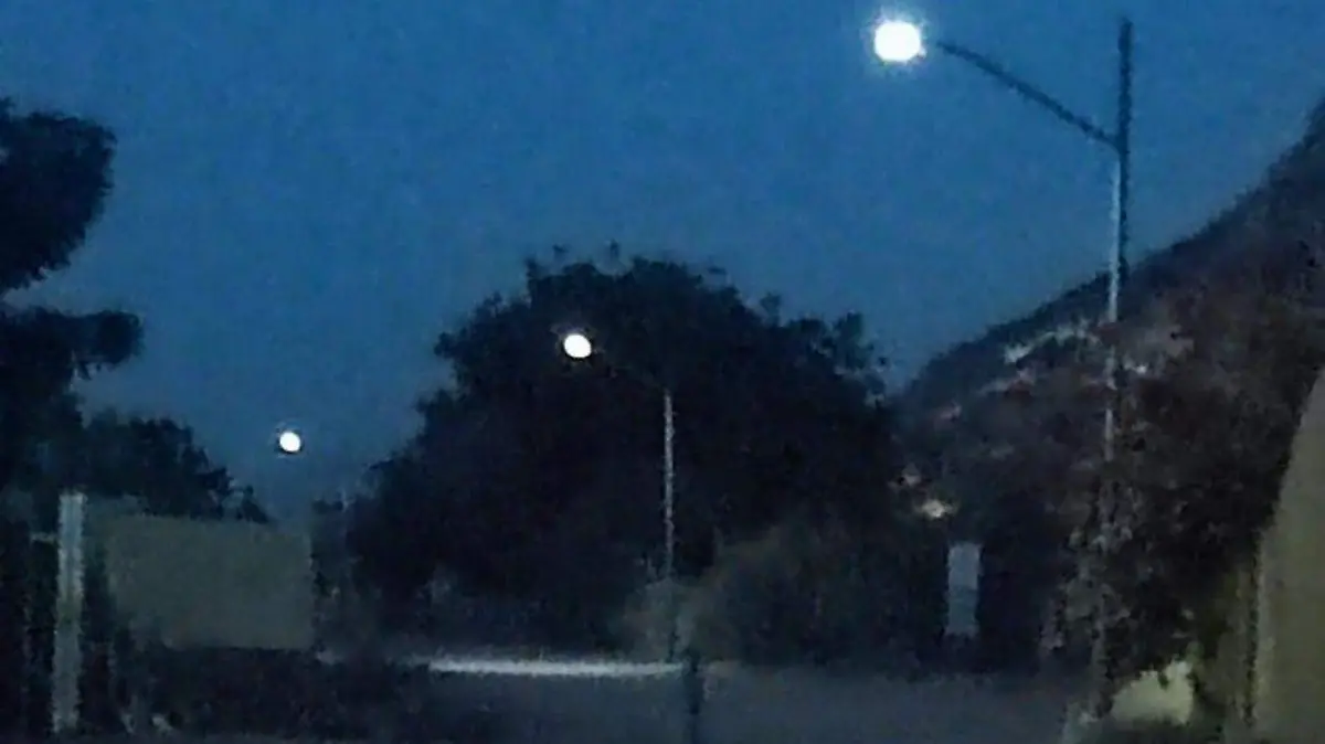 alumbrado cabo pulomo