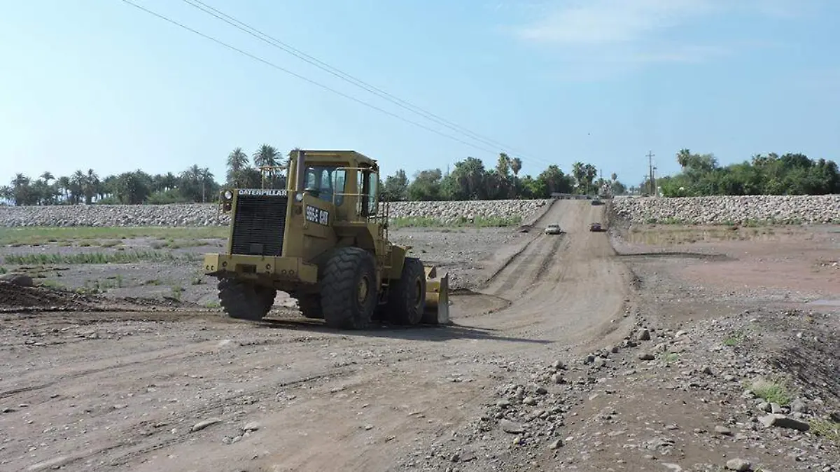 Obra Arroyo