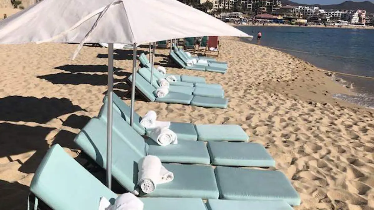 Hotel invade playa los cabos