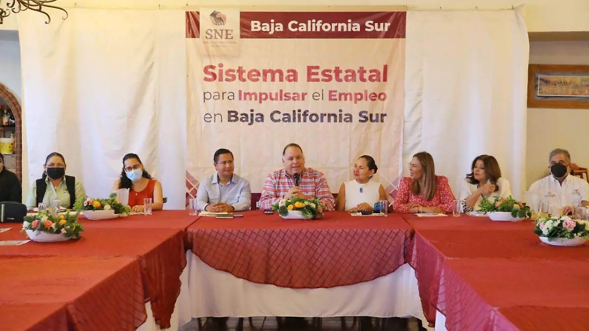Reunion Sistema estatal empleo