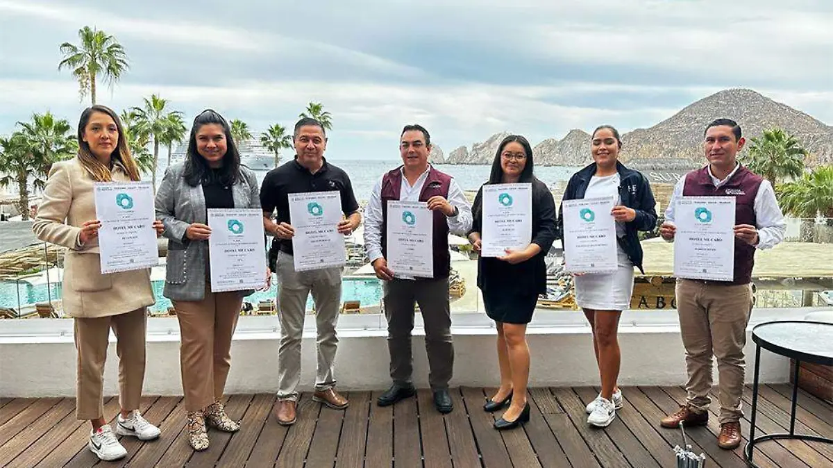 Distintivos H y Punto Limpio