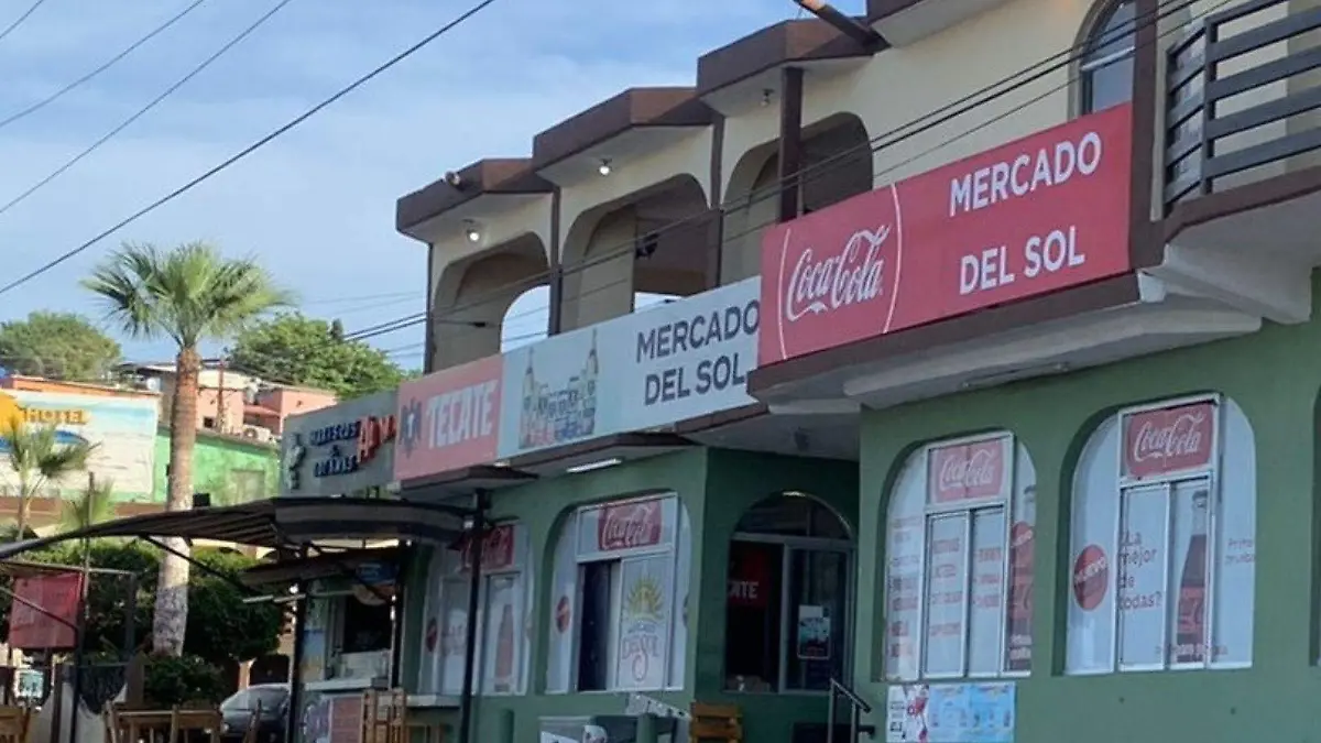 Santa Rosalía huelga El Boleo