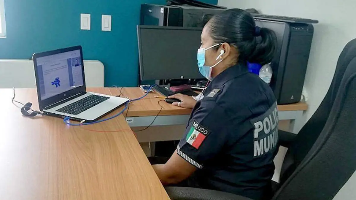 Policia Municipal