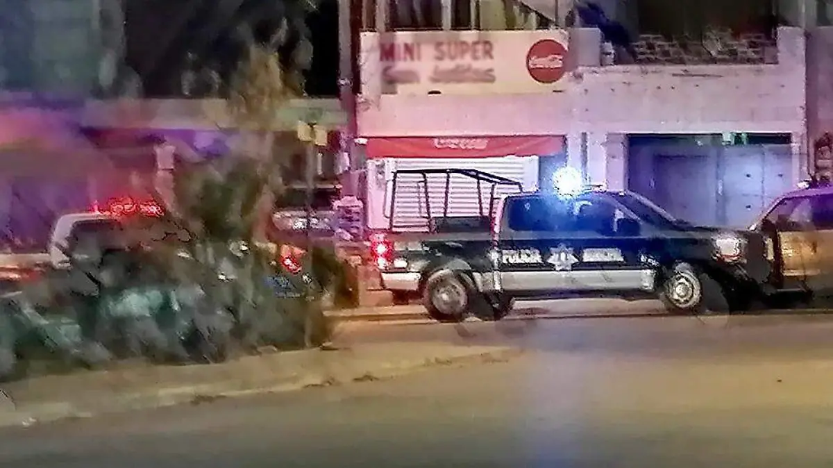 Tienda policía Los Cabos