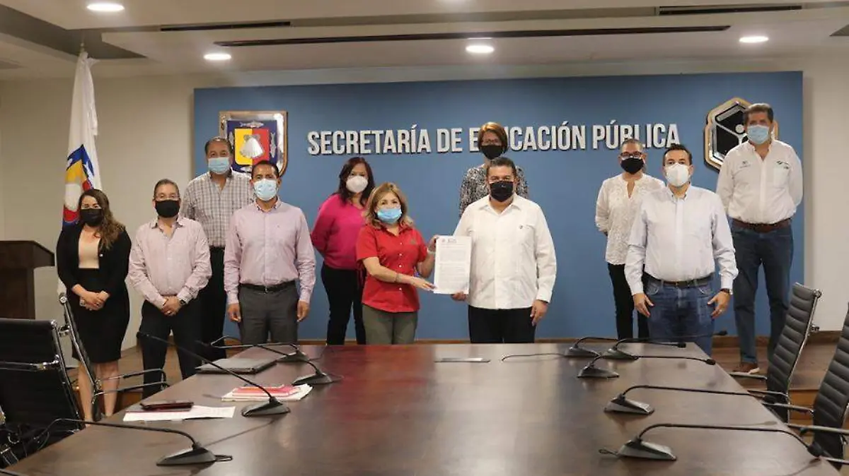 Acuerdo salarial SEP Conalep