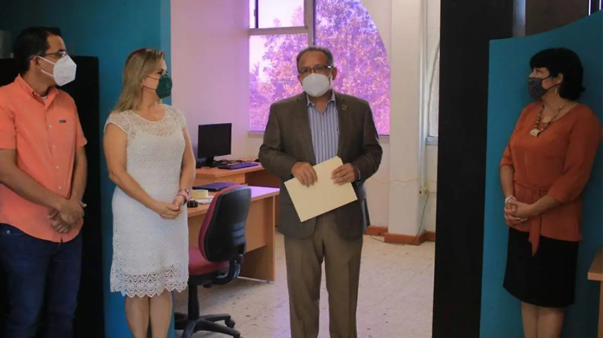 Judith Juarez Mancilla directora DPyPU