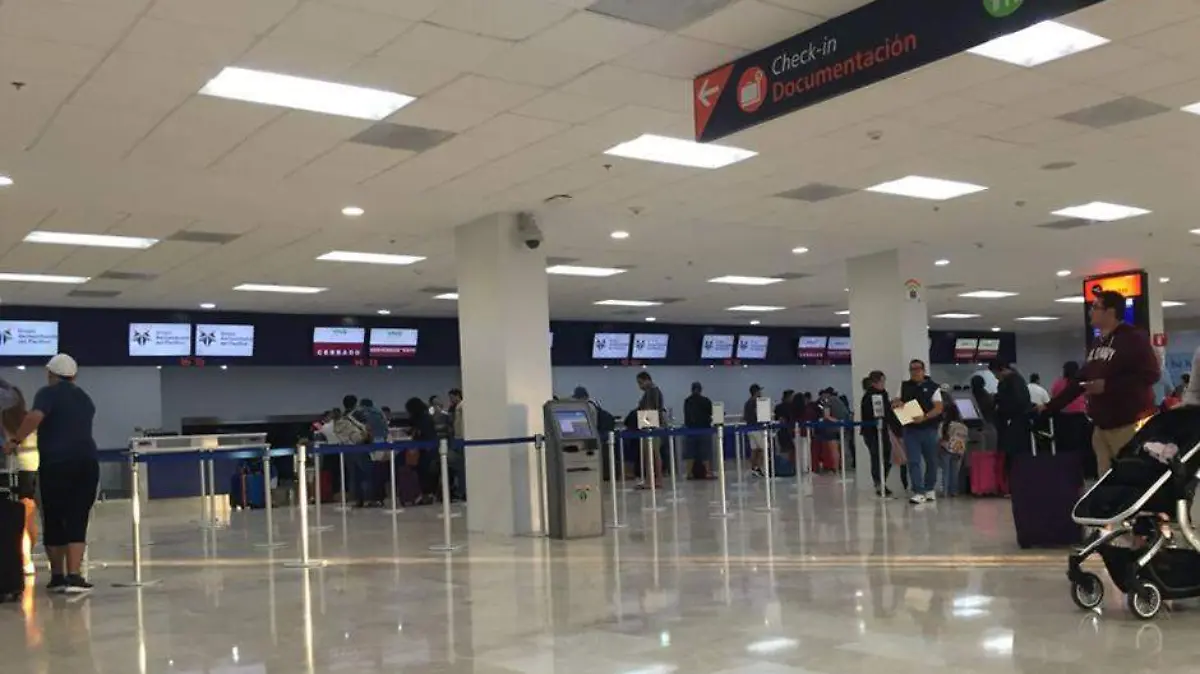 Aeropuerto Los Cabos
