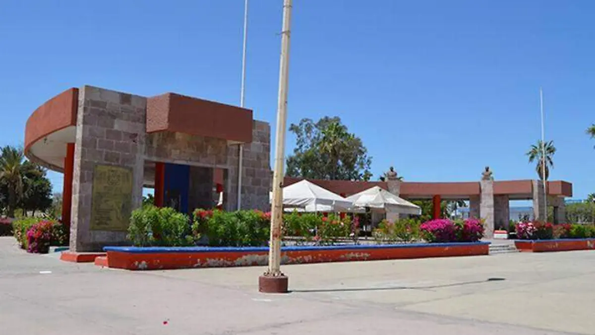 Parque revolucion la paz