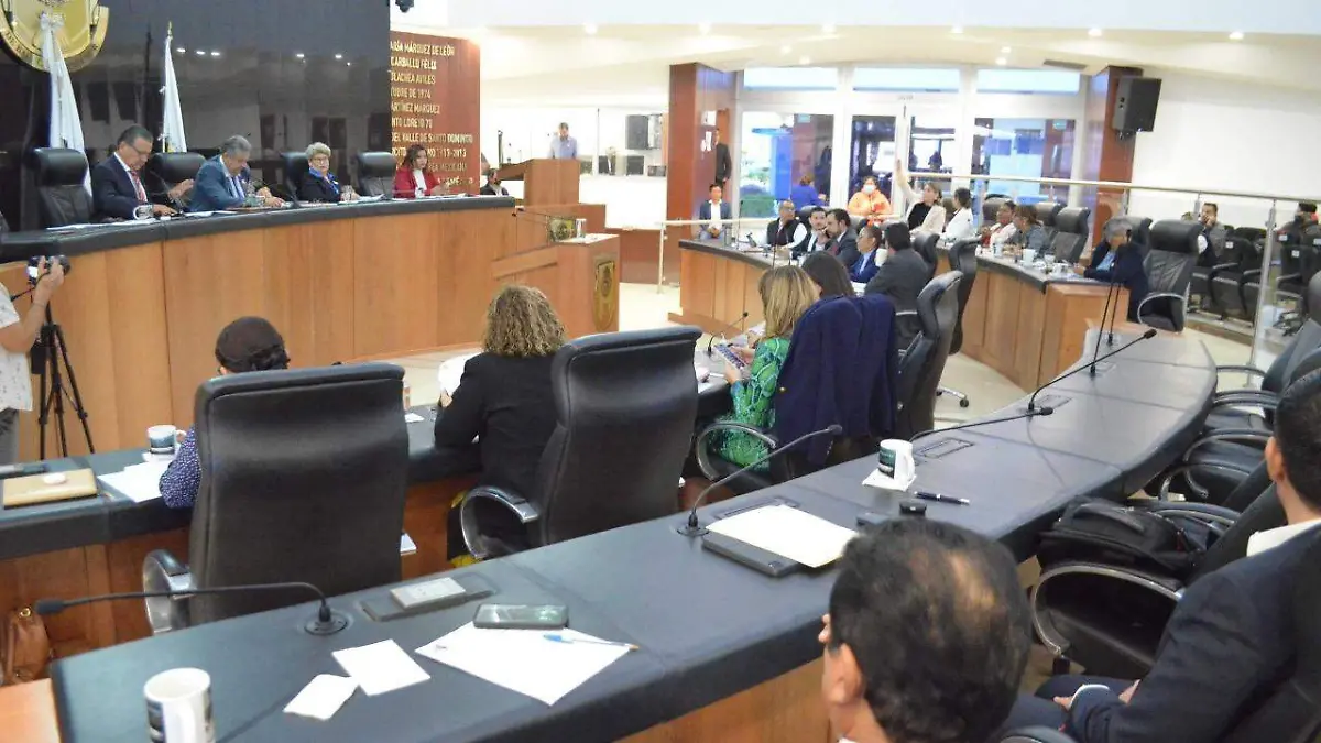 Aprueban presupuesto BCS 2023