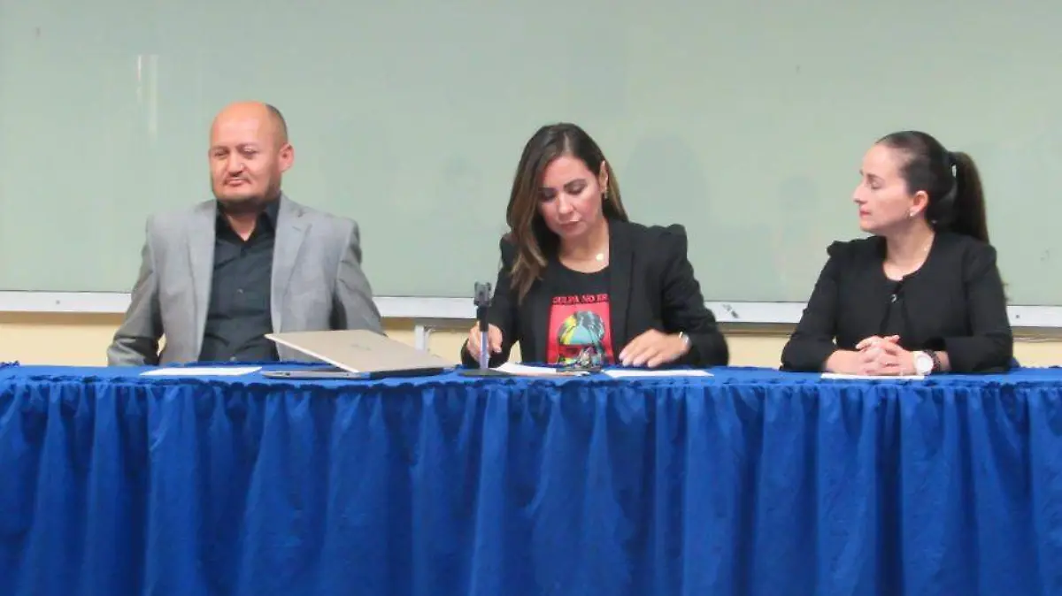 Firma Convenio CEDH TEE
