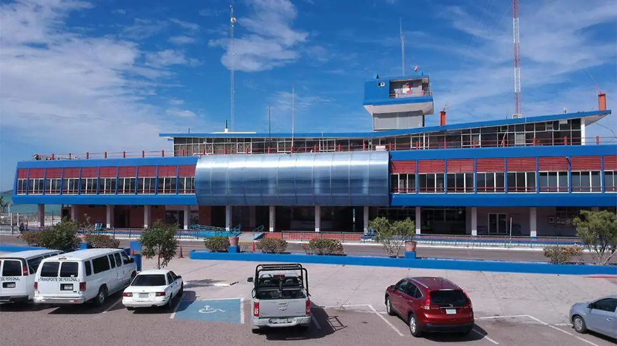 Cambian Aduanas de Loreto CSL