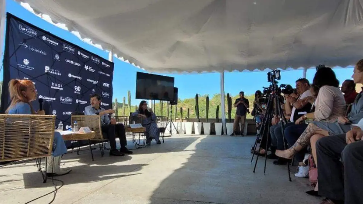 Prensa Festival Cine Los Cabos