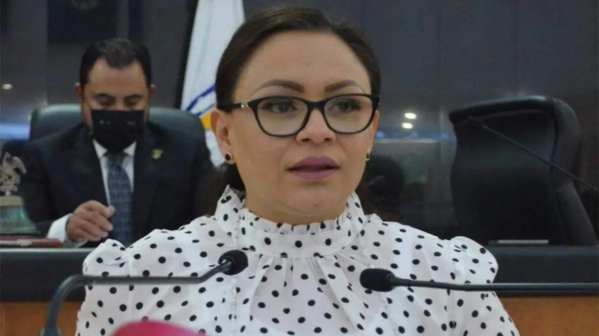 PRI sigue Congreso Paz Ochoa Amador