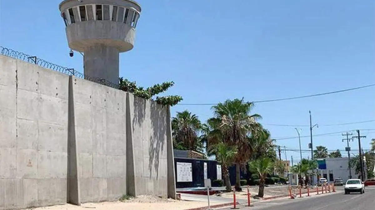 Reclusorio Cerero La Paz